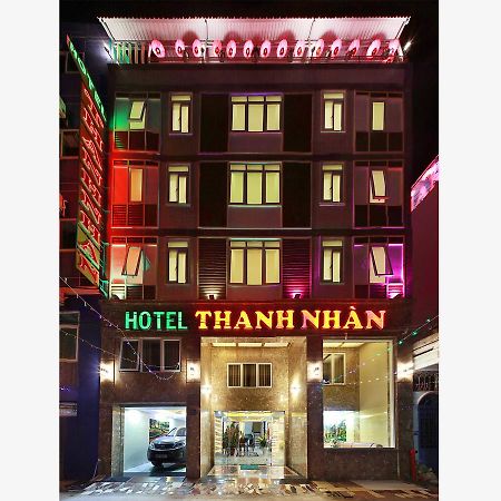 Thanh Nhan Hotel Da Nang Exterior foto