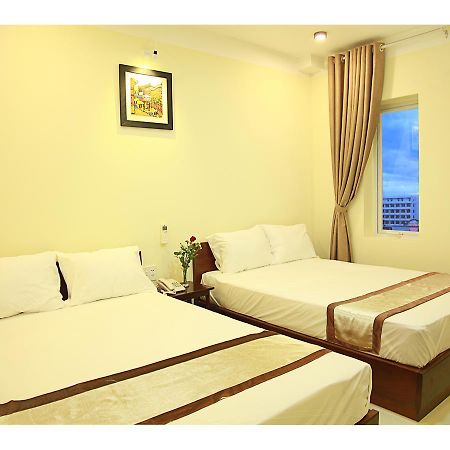 Thanh Nhan Hotel Da Nang Exterior foto
