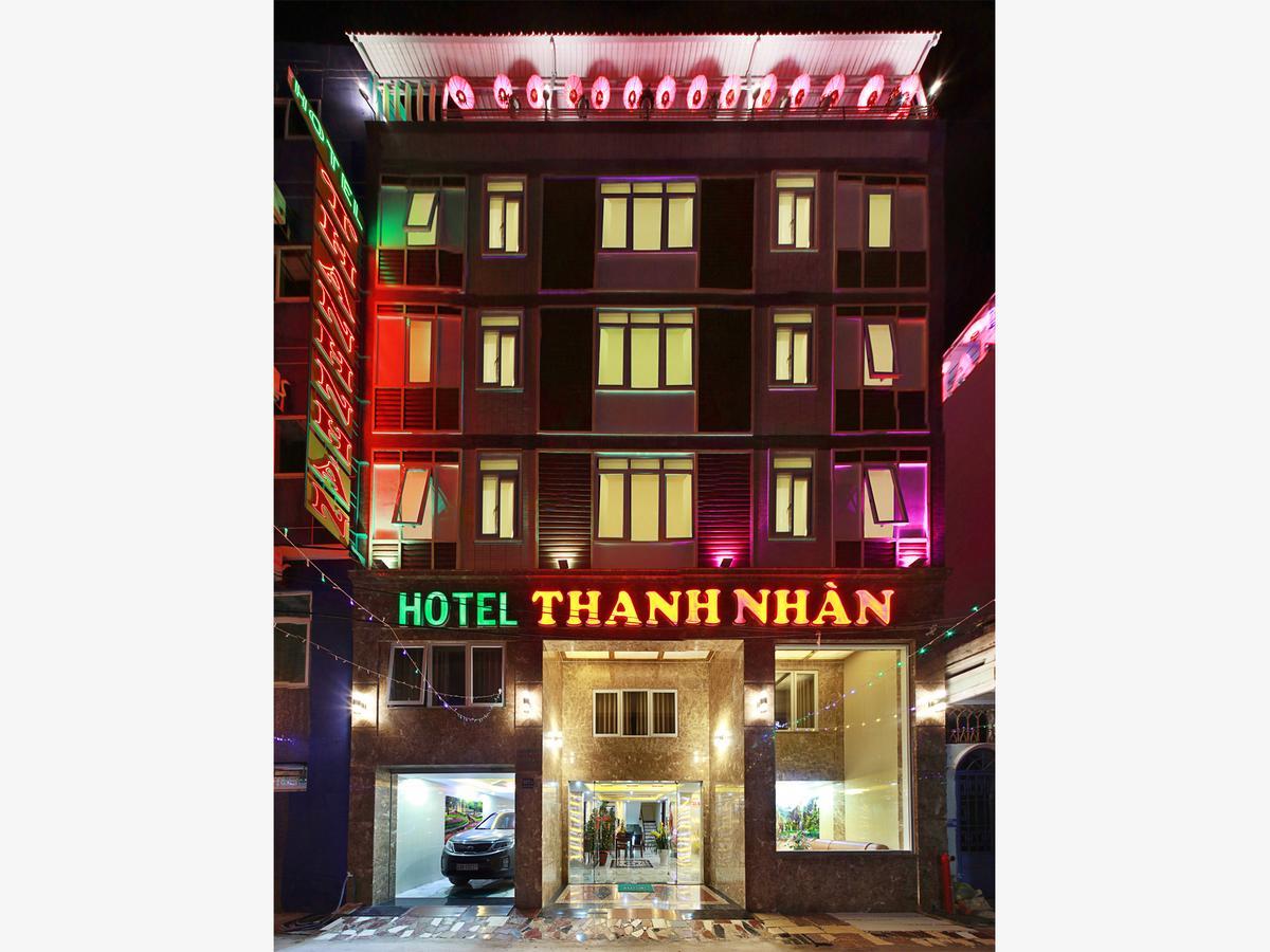 Thanh Nhan Hotel Da Nang Exterior foto