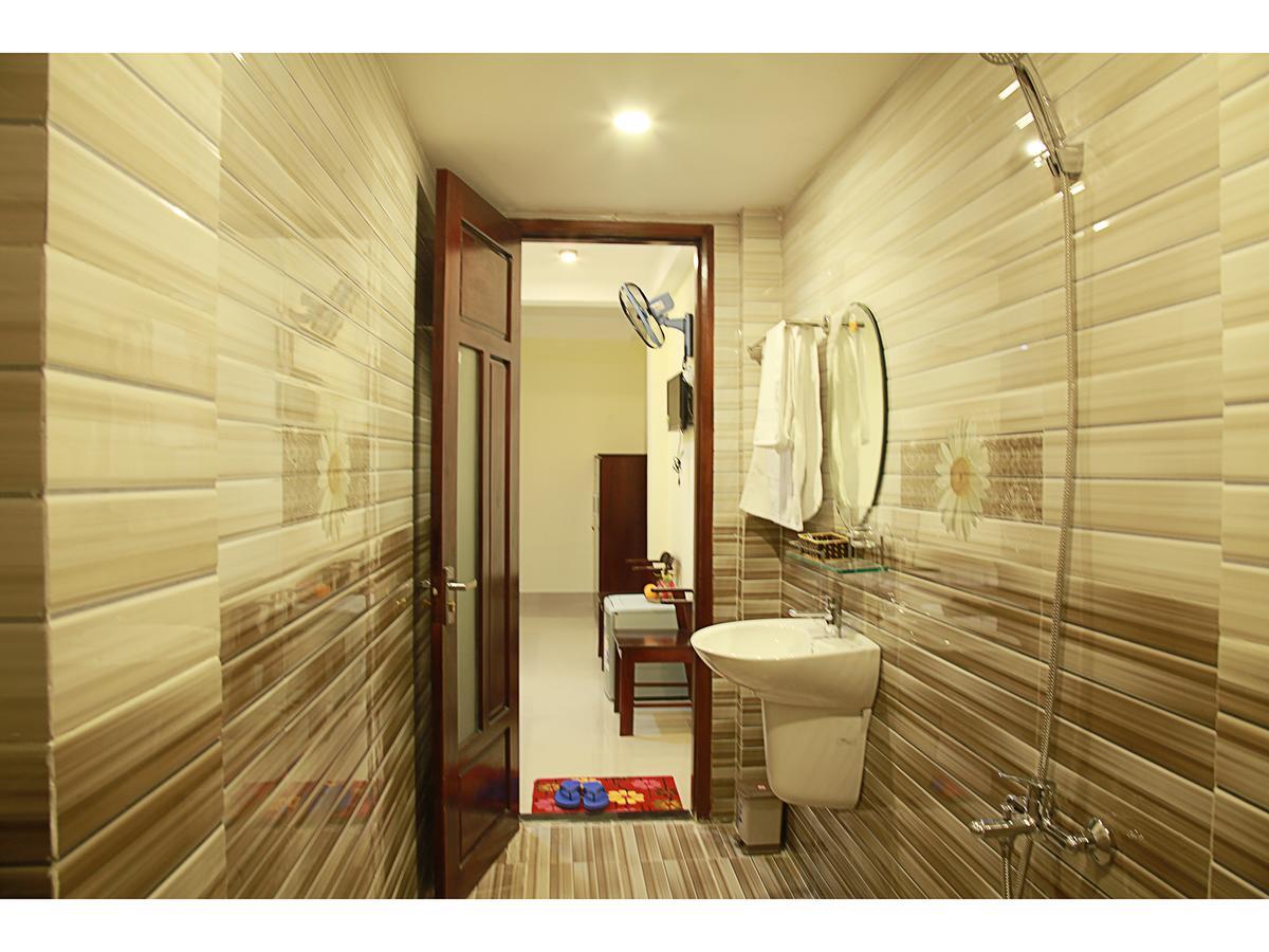 Thanh Nhan Hotel Da Nang Exterior foto