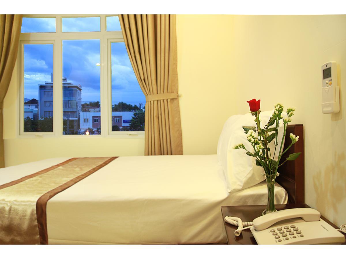 Thanh Nhan Hotel Da Nang Exterior foto