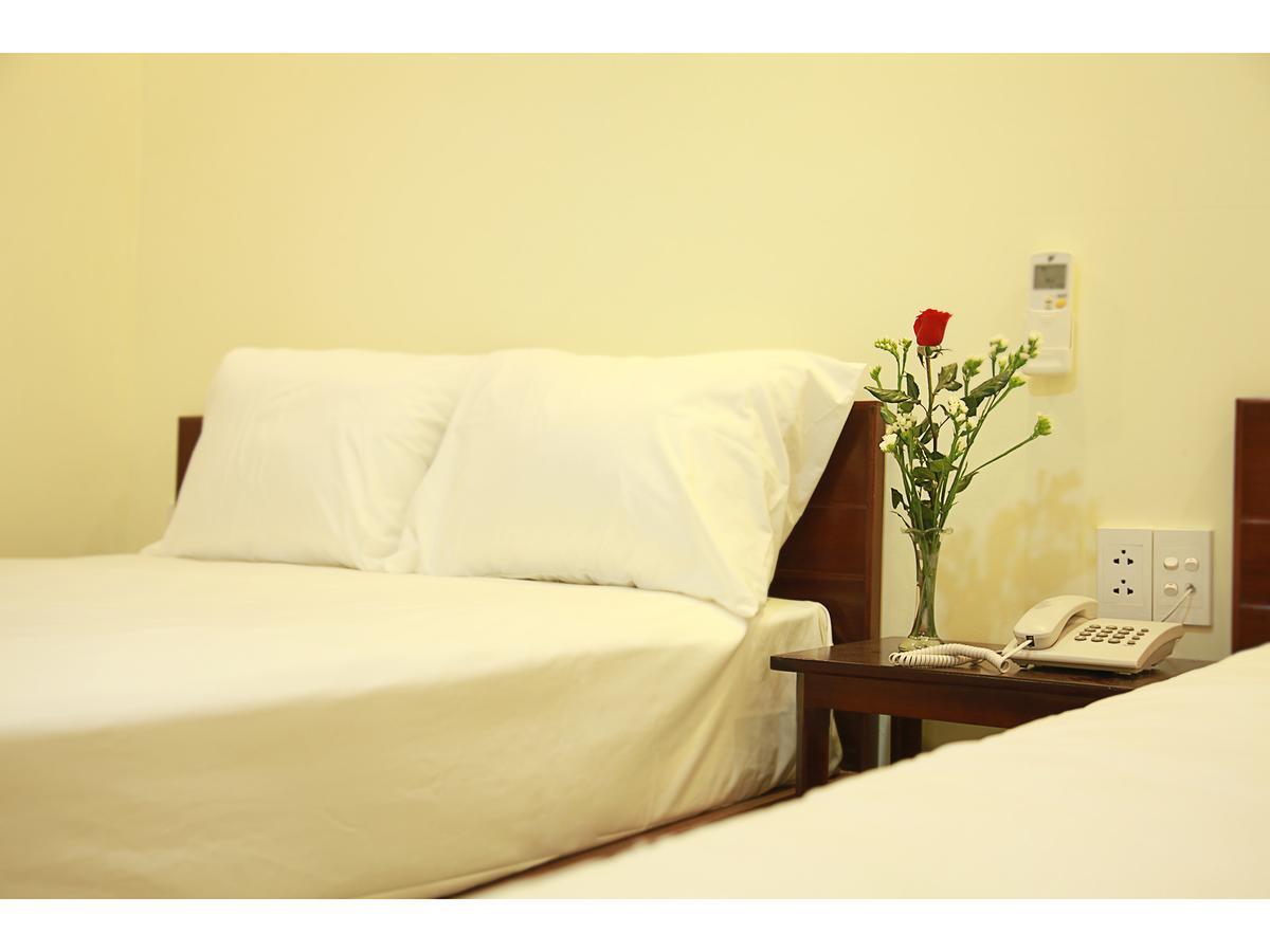 Thanh Nhan Hotel Da Nang Exterior foto