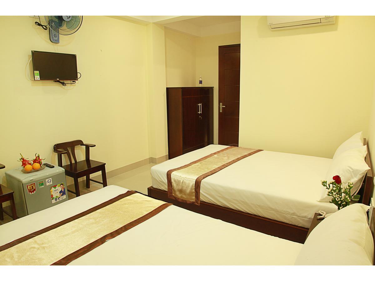 Thanh Nhan Hotel Da Nang Exterior foto