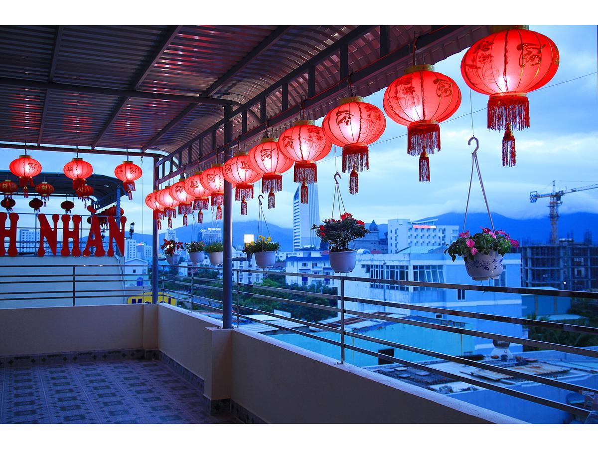 Thanh Nhan Hotel Da Nang Exterior foto